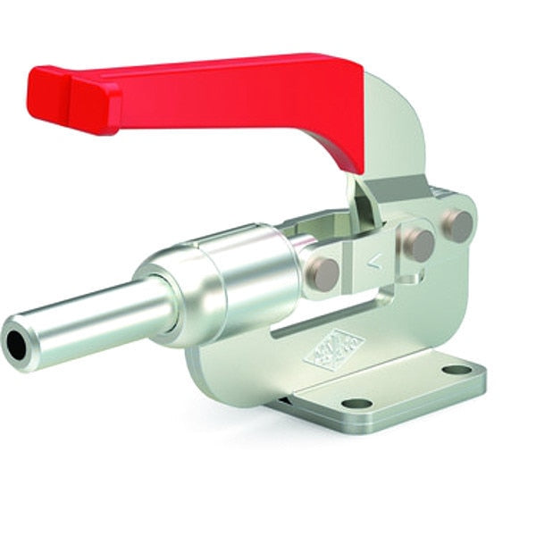 Toggle Clamp, Flanged Base, 800 Lbs, 4.41