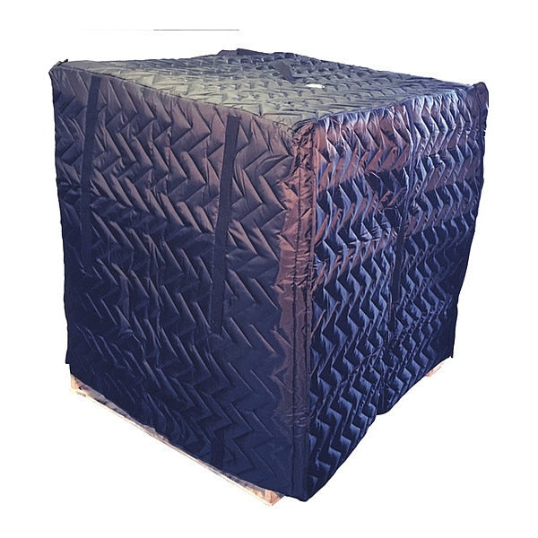 Insulated Pallet Cover,  Size 40x48x48"