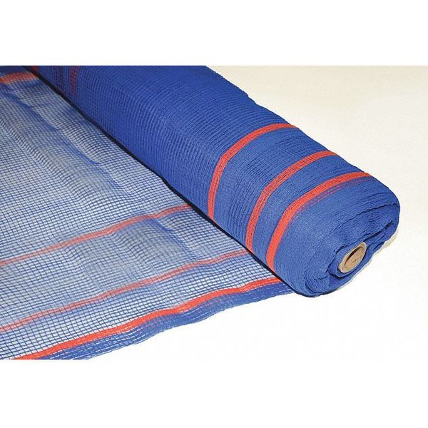 Safety Netting, Blue, FR, 4ftX150ft