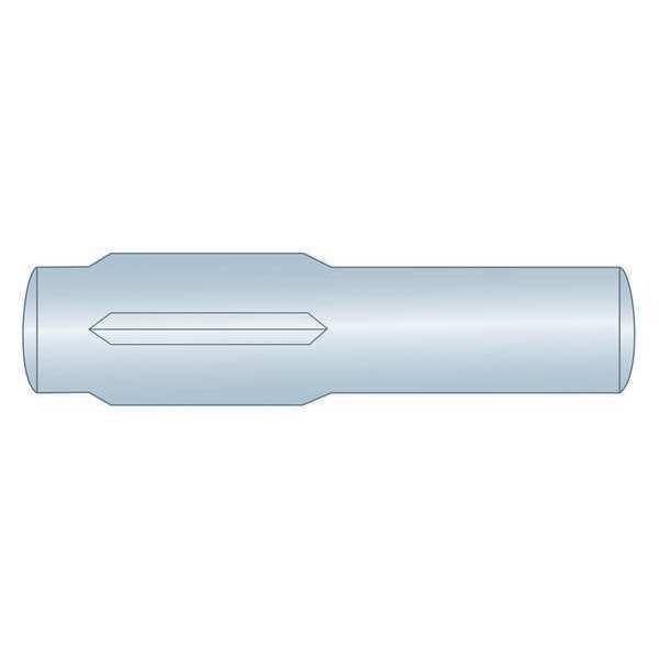 Groove Pin, 3/16" x 3/8", Type H Zinc