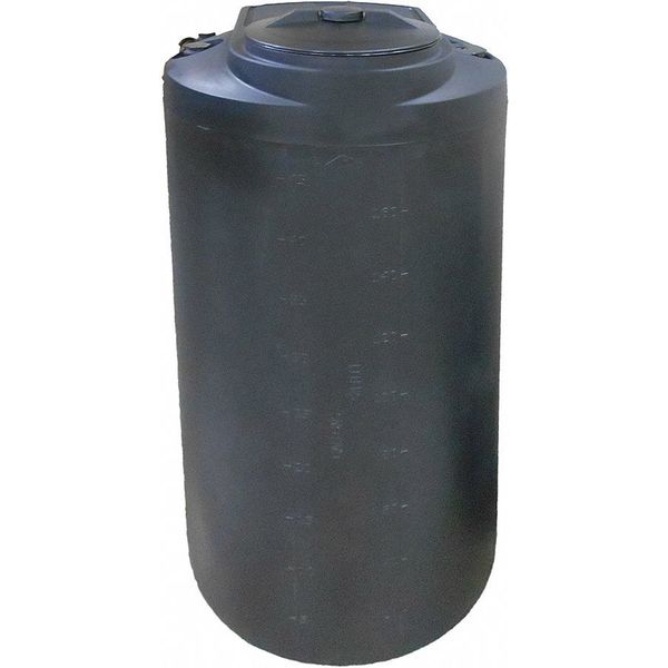 Potable Water Tank Blk 1.0 LDPE 50 Gal