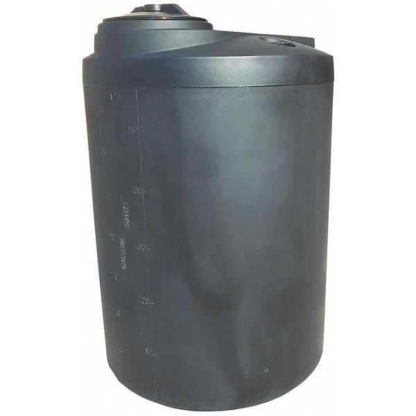 Potable Water Tank Blk 1.0 LDPE 75 Gal
