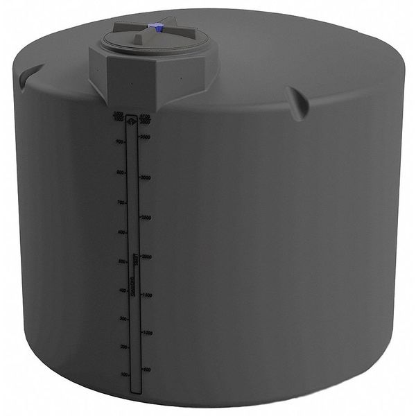 Water Tank Blk 1.0 LDPE 1000 Gal