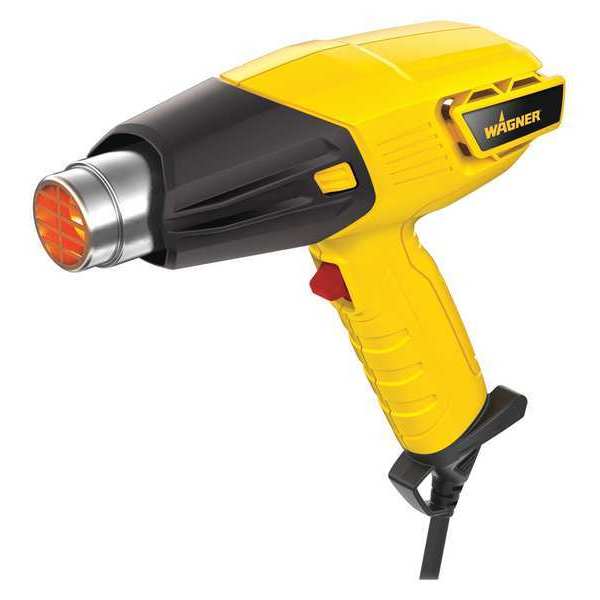 Heat Gun,  Power Supply Powered,  120VAC,  1200 Watt