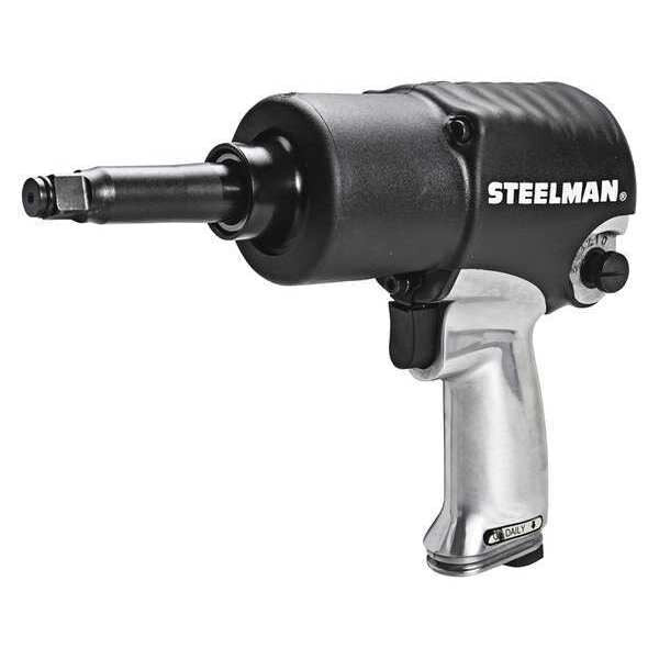 Impact Gun With 2" Anvil and Cover