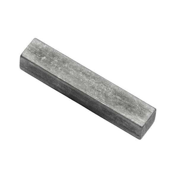 Oversized Key Stock,  305 mm L,  5 mm W,  5 mm H,  Carbon Steel