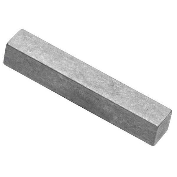 Oversized Key Stock,  305 mm L,  4 mm W,  4 mm H,  Stainless Steel