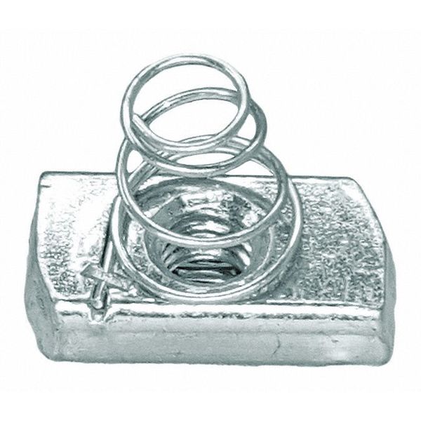 Spring Nut,  M10-32.00,  100 PK