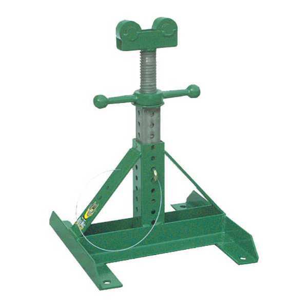 Screw-Type Reel Jack, 13"-27" Adj Height