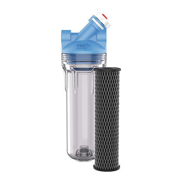 3/4" Inlet Whole House Water Filter System