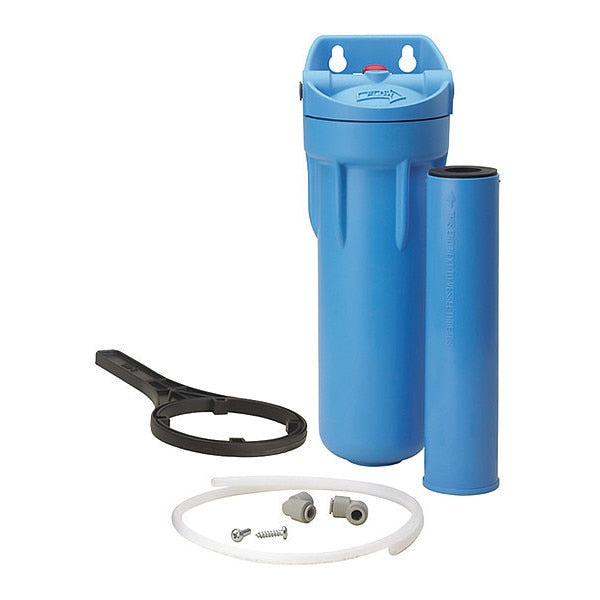 1 gpm 125 psi Undersink Water Filtration System