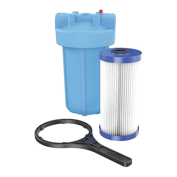 1" Inlet Whole House Water Filtration System