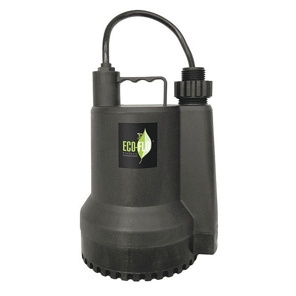 Submersible Utility Pump 1/6 HP