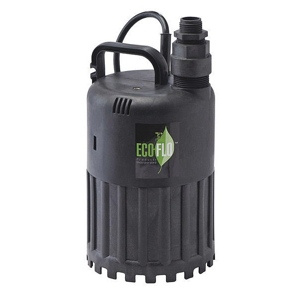 Submersible Utility Pump 1/3 HP