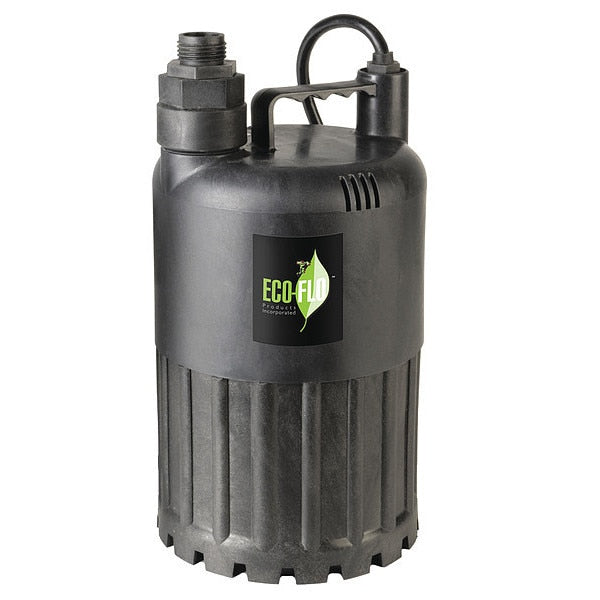 Submersible Utility Pump 1/2 HP