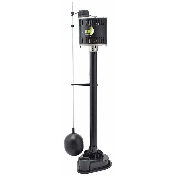 Thermoplastic Pedestal Pump 1/2 HP