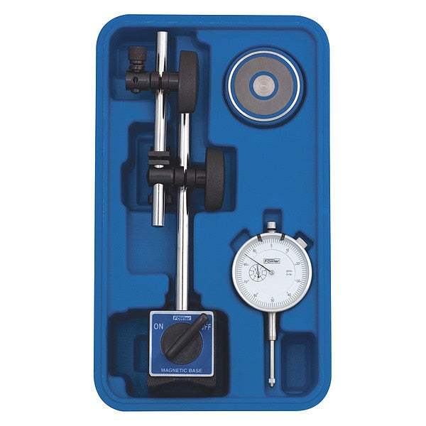 Fine Adjust Mag Base Set with AGD Indicator