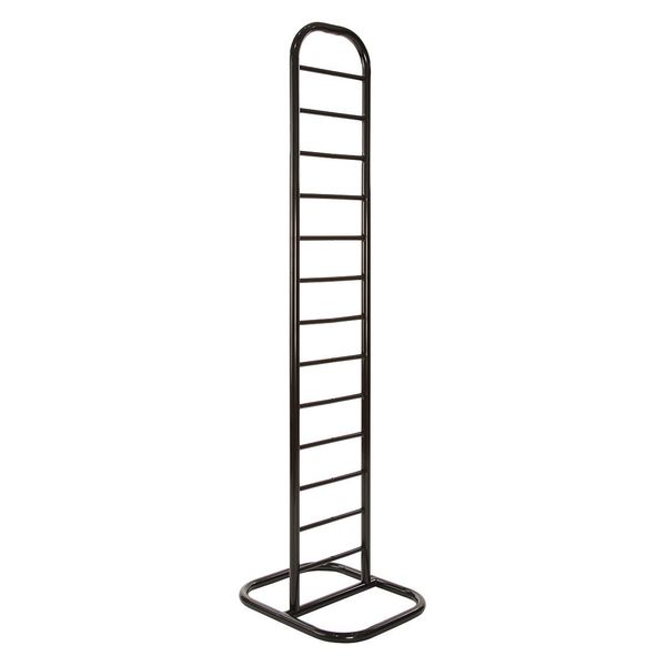 Tower Ladder System 73" H, Black
