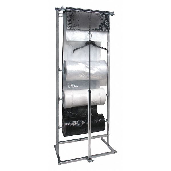 Poly Dispensing Rack 3 Roll