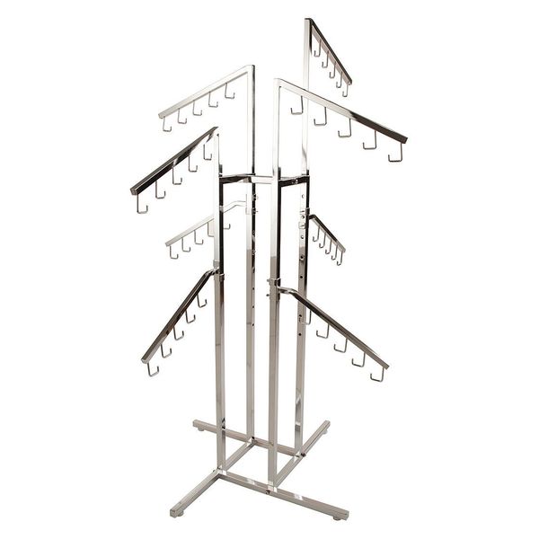 Handbag Rack, Chrome