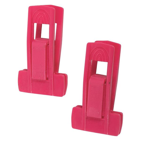 Hanger Pant, Clip, Pink, PK100