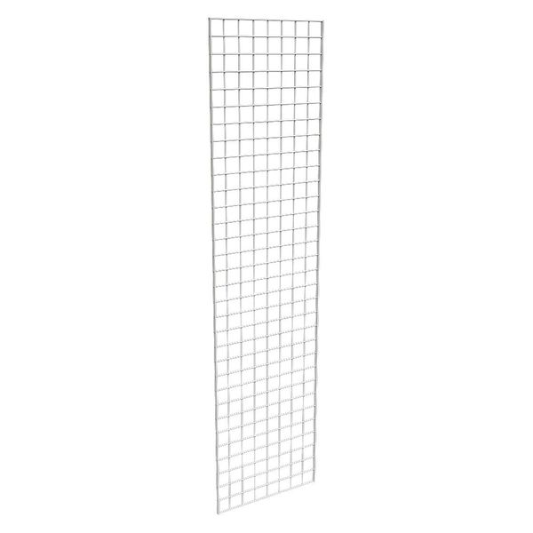 Wire Grid Panel 2 ft. x 8 ft.,  White,  3PK