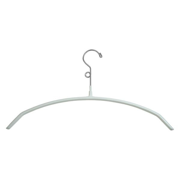 Non-Slip Hanger with Loop Hook, PK100