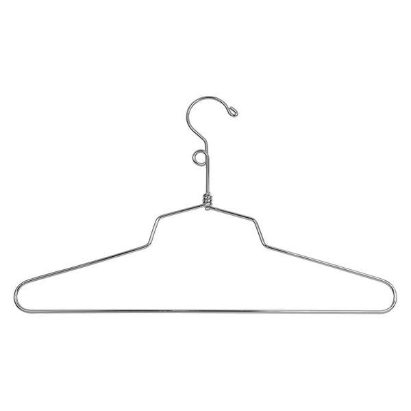Blouse/Dress Hanger Metal, 14", PK100