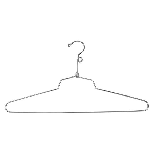 Blouse/Dress Hanger, 16", Loop Hook, PK100