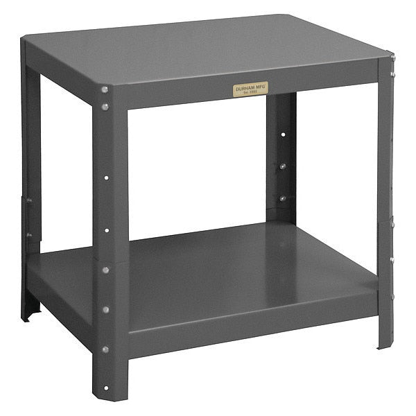 Machine Table,  24" W,  24-1/8" Height,  1500 lb.