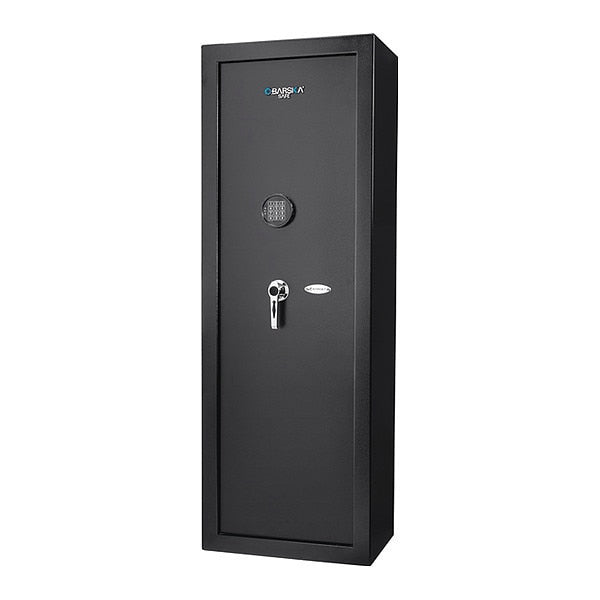 Rifle & Gun Safe,  Digital Lock,  133 lbs,  7.87 cu ft,  Up to 14 Rifles