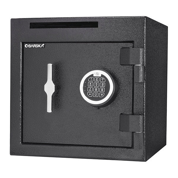 Slot Keypad Depository Safe 1.12 Cu Ft