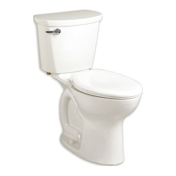 Cadet Pro Right Height Elongated 1.6 Gpf,  1.6 gpf,  Cadet Flushing System,  Floor Mount,  Elongated