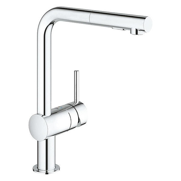 Minta ohm Sink L-Spout Pull-Out Spray Us