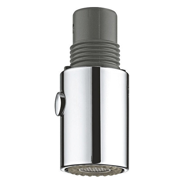 Universal Pull Out Spray Chrome