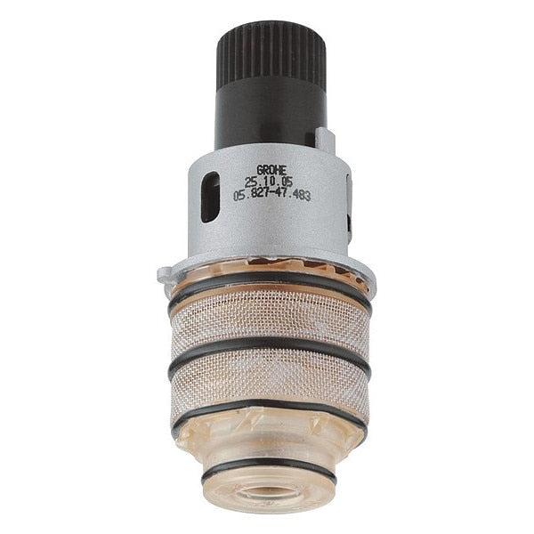 Universal Thermostatic Compact Cartridge