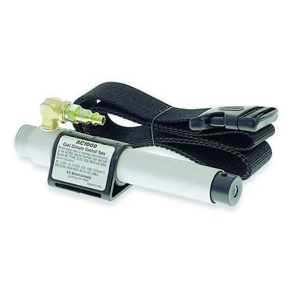 Contant Flow Breathing Tube, Size 1/4 In.