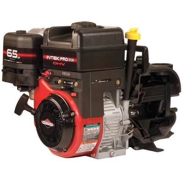 Pump, Engine Driven, 6-1/2 HP, Poly