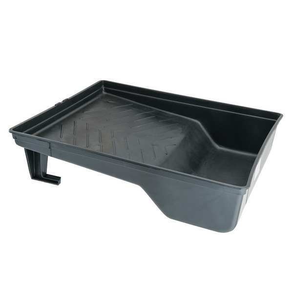 Polypropylene Paint Tray,  2 qt,  14 1/2" L,  3 1/2" D,  11" W