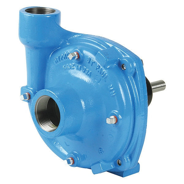 Centrifugal Pump, Outlet 1-1/4"