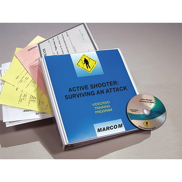 Active Shooter: Surviving an Attack DVD Program