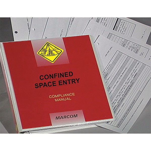 Confined Space Entry Compliance Manual