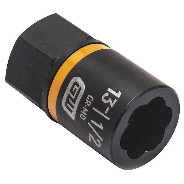 3/8" Drive Bolt Biter Extraction Socket -13MM (1/2")