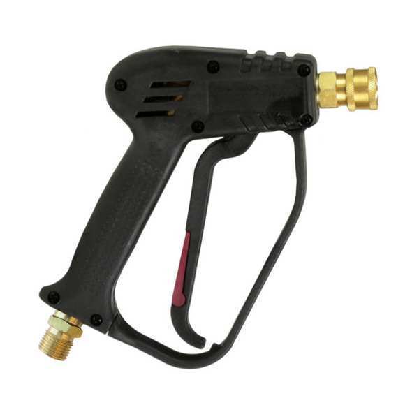 Spray Gun, 7 in L, Plastic