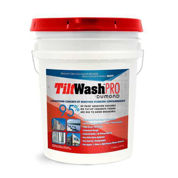 Tilt Wash, Ready to Use, 5gal