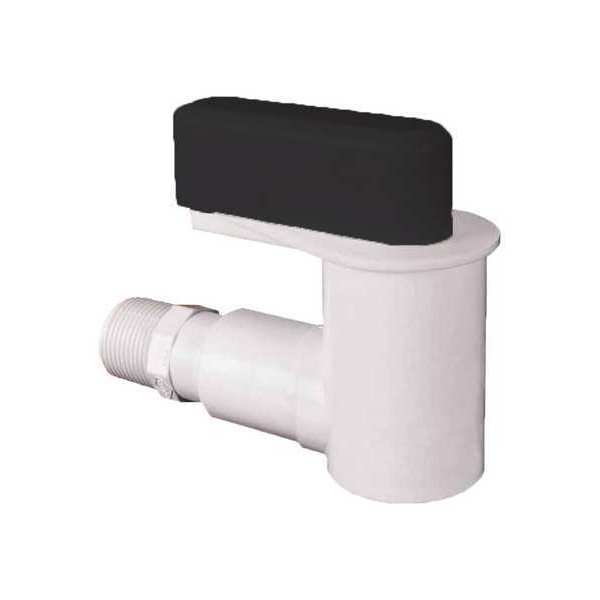 In-line Switch, PVC, 3/4" NPT