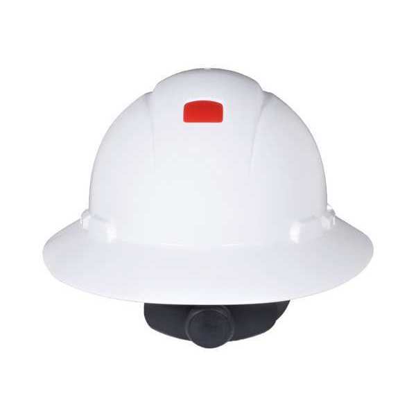 Full Brim SecureFit(TM) Full Brim Hard Hat,  Type 1,  Class E,  Type 1,  Class G,  Ratchet (4-Point)