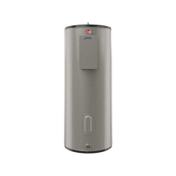 Electric Water Heater, 50 gal, 58.63 in H