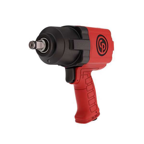 Impact Wrench, 1/2" Square