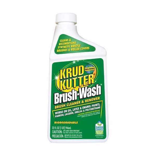 Brush and Roller Cover Cleaner, 32 oz.